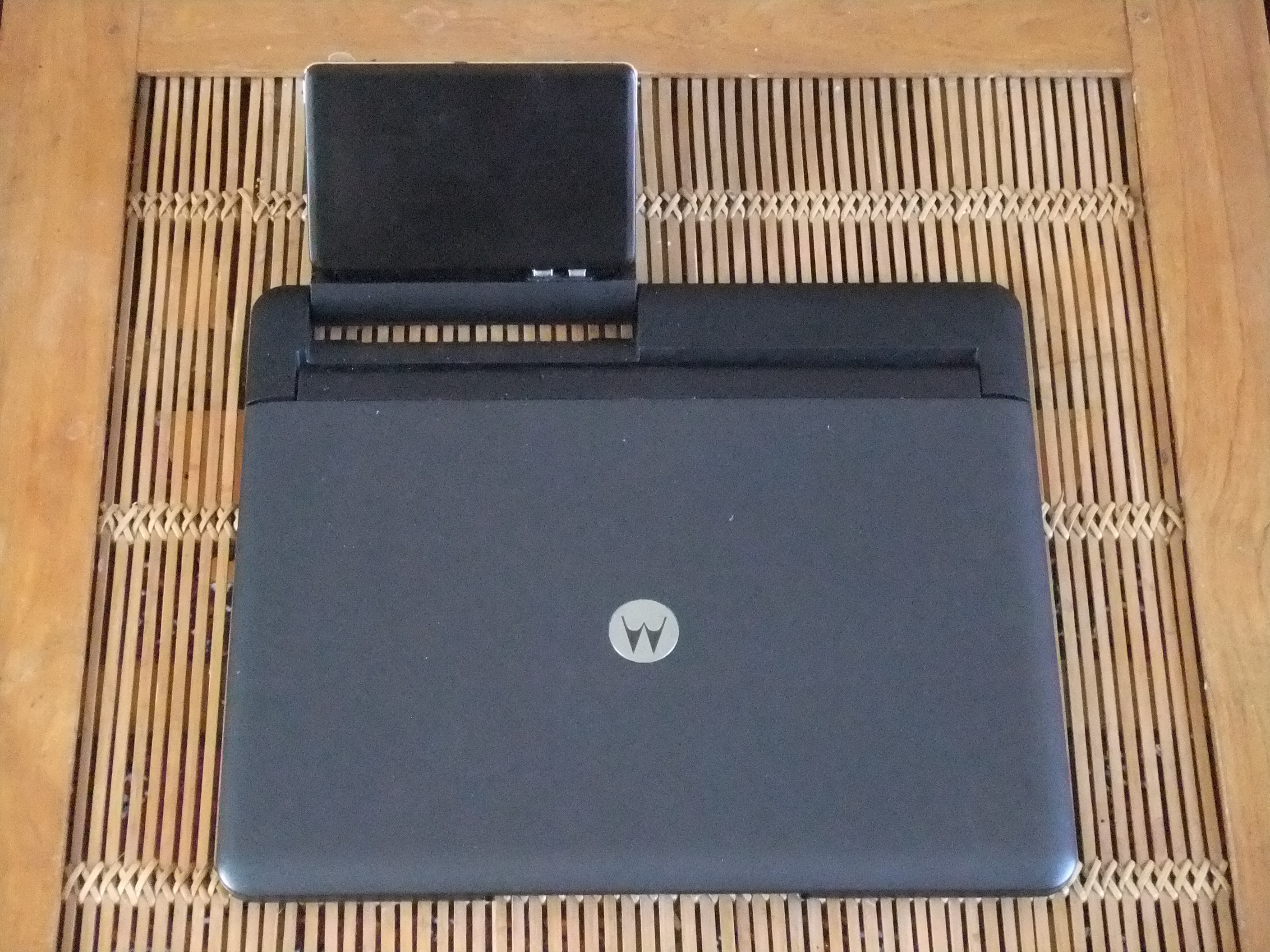mounted
